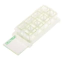 CELLTREAT Scientific Products&nbsp;8 Chamber Cell Culture Slide, No Marking Spot, Glass, Sterile