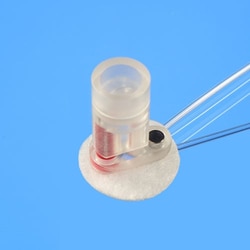 Instech&nbsp;Loop connector for 2 channel mouse VAB&trade;/VAH&trade;, primer