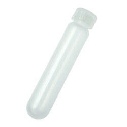 CELLTREAT Scientific Products 10mL Centrifuge Tube, Oak Ridge Style, Round Bottom, PP, Screw Cap, Non-sterile, 12/case