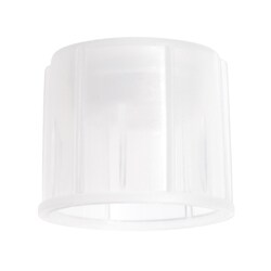 CELLTREAT Scientific Products&nbsp;CAP ONLY, 14mL Culture Tube Dual Cap, PE, Non-Sterile, 1000/cs