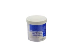 Accuflow Systems&nbsp;Saint-Gobain Pure-Fit SIB Tubing Connector, PVDF, 1/4 in., Tri-Clamp, 25/Pk.