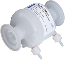Accuflow Systems&nbsp;Saint-Gobain Pure-Fit SIB Connector, PVDF, Mini, 1/2 in