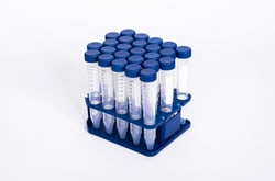 Atlas Biologicals Centrifuge Tube -15mL, Rack, standard, sterile 25ea/rack, 500ea/cs