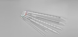Atlas Biologicals Serological Pipets -10mL, Individually Wrapped, sterile, 50ea/bag, 10bags/cs, 500ea/cs