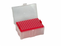 Atlas Biologicals Pipette Tips -0.1-10uL, Racked, Sterile, Non-Filtered, universal, 960pk/ 4800cs