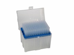 Atlas Biologicals&nbsp;Pipette Tips -50-1250uL, Racked, Sterile, Non-Filtered, universal, 768pk/ 3840cs