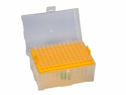 Atlas Biologicals&nbsp;Pipette Tips -1-200uL, Racked, Sterile, Non-Filtered, universal, 960pk/ 4800cs