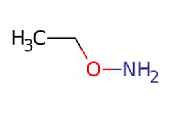 eMolecules​&nbsp;O-ETHYL-HYDROXYLAMINE | AstaTech | 624-86-2 | MFCD03703420 | 61.084 | C2H7NO | 98.000 | CCON | 0.25g | 411886172