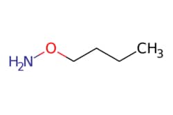 eMolecules​&nbsp;5622-77-5 | O-BUTYLHYDROXYLAMINE | AstaTech | MFCD07473528 | 89.138 | C4H11NO | 95.000 | CCCCON | 0.25g | 357550238