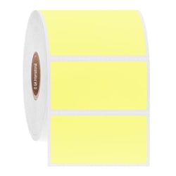 GA International&nbsp;Cryogenic Thermal-Transfer Labels for Metal Racks 2
