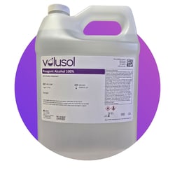 Volu Sol Volusol Reagent Alcohol, 100%. 48 case (192ea) per Pallet