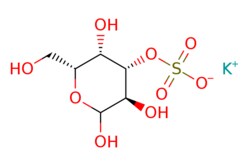 eMolecules​&nbsp;D-Galactose-3-sulfate potassium salt | Toronto Research Chemicals |298.300 | C6H11KO9S[K+].OC[C@H]1OC(O)[C@H](O)[C@@H](OS([O-])(=O)=O)[C@H]1O | 0.5mg | 483410172