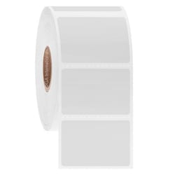 GA International&nbsp;Acid & Base-Resistant Thermal-Transfer Labels 1.5