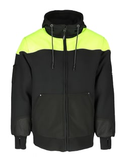 Refrigiwear Inc.&nbsp;FREEZER Edge HOODED SWEATSHIRT