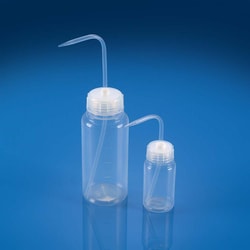 Accuflow Systems&nbsp;Saint-Gobain Graduated Cylinder, PFA, 100 mL, Broad base