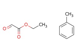 eMolecules​&nbsp;ETHYL GLYOXALATE (50% W/W SOLUTION IN TOLUENE) | AstaTech | 924-44-7 |  | 194.230 | C11H14O3 | 95.000 | CCOC(=O)C=O.Cc1ccccc1 | 5g | 718057723