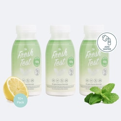 The Fresh Test 50g Glucose Bottle - Plastic 10/pk, Non-GMO Dextrose, Quantity: