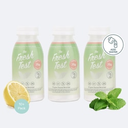 The Fresh Test&nbsp;75g Glucose Bottle - Plastic 10/pk, Non-GMO Dextrose