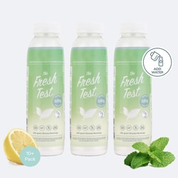 The Fresh Test&nbsp;100g Glucose Bottle - Plastic 10/pk, Non-GMO Dextrose