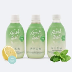 The Fresh Test&nbsp;50g Glucose Bottle – Glass 10/pack, Non-GMO Dextrose