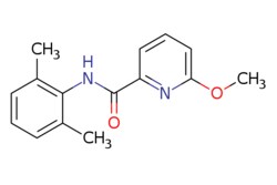 eMolecules​&nbsp;N-(2,6-Dimethylphenyl)-6-methoxypyridine-2-carboxamide | Combi-Blocks, Inc. |256.305 | C15H16N2O2 | 98.000 | COc1cccc(n1)C(=O)Nc1c(C)cccc1C | 1g | 893975016
