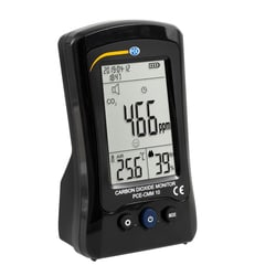 PCE AMERICAS INC&nbsp;Portable CO2 Meter 400 … 5000 ppm