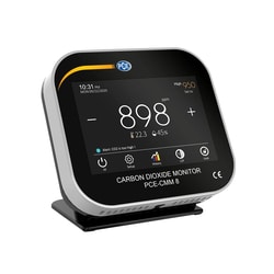 PCE AMERICAS INC&nbsp;CO2 Meter measuring range up to 9999 ppm