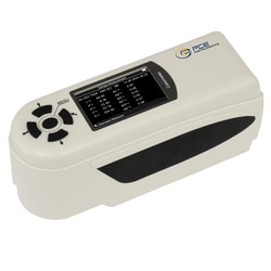 PCE AMERICAS INC Colorimeter features a measuring geometry 8°/d.
