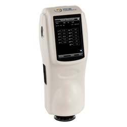 PCE AMERICAS INC Colorimeter featuring a measuring 45/0 according to CIE No. 15, GB/T3978