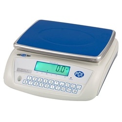PCE AMERICAS INC Laboratory Balance Scale with a resolution of 0.5 and a weighing capacity up to 30000 g 