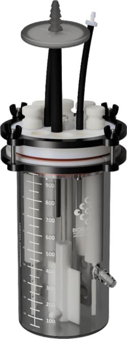 Biosurface Technologies Corp Anaerobic CDC Biofilm Reactor, Mid- to High-Shear