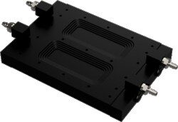 Biosurface Technologies Corp AL 2-CH FLOW CELL INVERTED