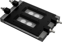 Biosurface Technologies Corp PC 2-CH FC INVERTED W/ PORT