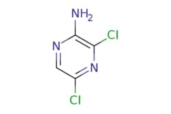 eMolecules​&nbsp;3,5-dichloropyrazin-2-amine | Combi-Blocks | 873-42-7 | MFCD11040179 | 163.990 | C4H3Cl2N3 | 98.000 | Nc1ncc(Cl)nc1Cl | 5g | 232333226