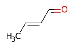 eMolecules​&nbsp;Crotonaldehyde | Oakwood Chemical | 123-73-9 | MFCD00007003 | 70.091 | C4H6O | 95.000 | C\C=C\C=O | 25g | 536985190