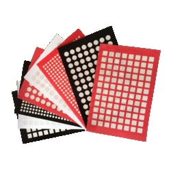 JDM LAB SOLUTIONS LLC&nbsp;MicronPlus  SEALING FILM PLUS 96-WELL ROUNd  pre-slit