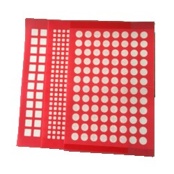 JDM LAB SOLUTIONS LLC&nbsp;MicronPlus  SEALING MAT PLUS 384-WELL SQUAre