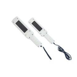 JDM SCIENTIFIC LLC Handheld UV Lamps - Lamp with Safety Switch, 254nm, DC12V