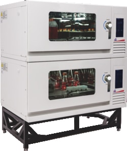 JDM LAB SOLUTIONS LLC&nbsp;AEOLUS™ Compact CO2 Incubator Shaker IS-AHC3SA/ IS-AH3GA, 3mm Orbit for Microplates