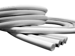 Accuflow Systems Sntch Dble-Brded Slcne Hose 1.5in 25FT, Quantity: Each