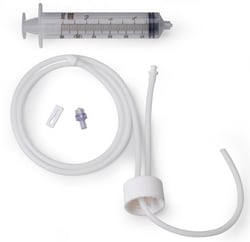 Hach Company&nbsp;CL17 Pressurized Bottle-Cap Kit for Hach CL17 Chlorine Analyzer