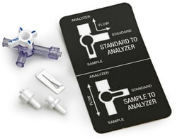 Hach Company&nbsp;CL17 Valve Kit for Calibration Verification - for Hach CL17 chlorine analyzer