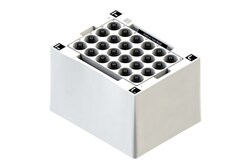 Waters Corp&nbsp;Vials, 24x Rack, Domino