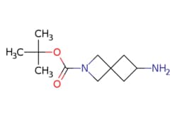 eMolecules​&nbsp;6-Amino-2-aza-spiro[3.3]heptane-2-carboxylic acid tert-butyl ester | Combi-Blocks, Inc. | 1211586-09-2 | MFCD15071432 | 212.293 | C11H20N2O2 | 96.000 | CC(C)(C)OC(=O)N1CC2(CC(N)C2)C1 | 25g | 600871826
