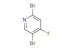 eMolecules​&nbsp;2,5-Dibromo-4-fluoropyridine | Combi-Blocks, Inc. | 1033203-46-1 | MFCD11100660 | 254.884 | C5H2Br2FN | 96.000 | Fc1cc(Br)ncc1Br | 10g | 882681573