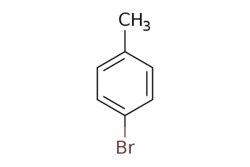eMolecules​&nbsp;4-Bromotoluene | Oakwood Chemical | 106-38-7 | MFCD00000109 | 171.037 | C7H7Br | 98.000 | Cc1ccc(Br)cc1 | 100g | 537661865