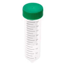 CELLTREAT Scientific Products&nbsp;50mL Centrifuge Tube, Best Value - Paperboard Rack, Sterile