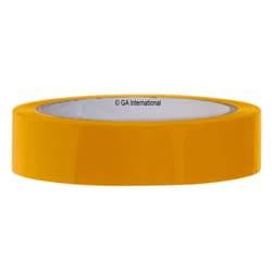 GA International&nbsp;Translucent Color Freezer Tape 0.94