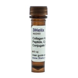 3HELIX&nbsp;R-CHP (Collagen Hybridizing Peptide, Cy3 Conjugate, 60ug) (RED60)