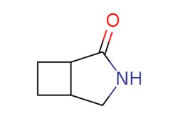 eMolecules​&nbsp;3-azabicyclo[3.2.0]heptan-2-one | Life Chemicals | 34097-50-2 | MFCD19221070 | 111.144 | C6H9NO | 95.000 | O=C1NCC2CCC12 | 250mg | 772440703